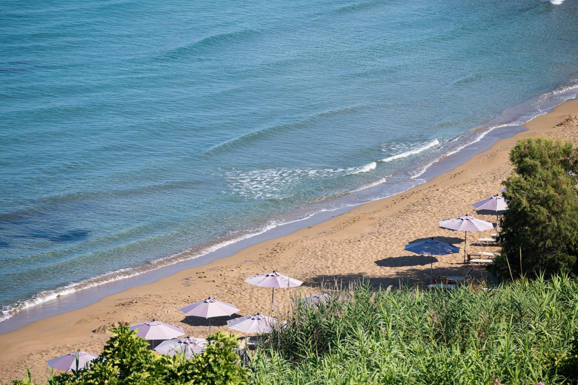 Mare Dei Suites Hotel Ionian Resort Skafidia Exterior photo